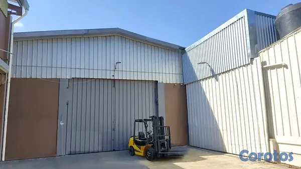 oficinas y locales comerciales - Alquilo Nave Industrial Autopista Duarte km 14 8