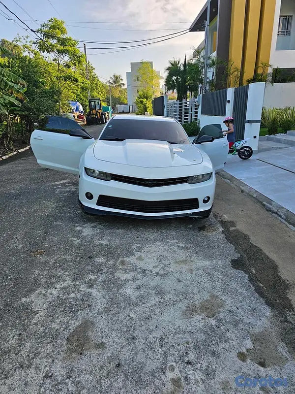carros - Chevrolet Camaro LS 2014 v6 3.6, excelentes condiciones, NEGOCIABLE 3