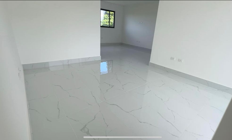 apartamentos - Apartamento 1er Nivel en Residencial Don Simon  6