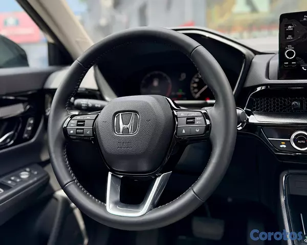 jeepetas y camionetas - Honda CR-V EXL 2026 9