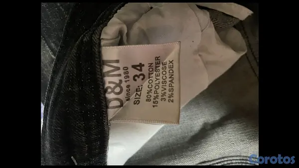 ropa para hombre - jean de hombre  3