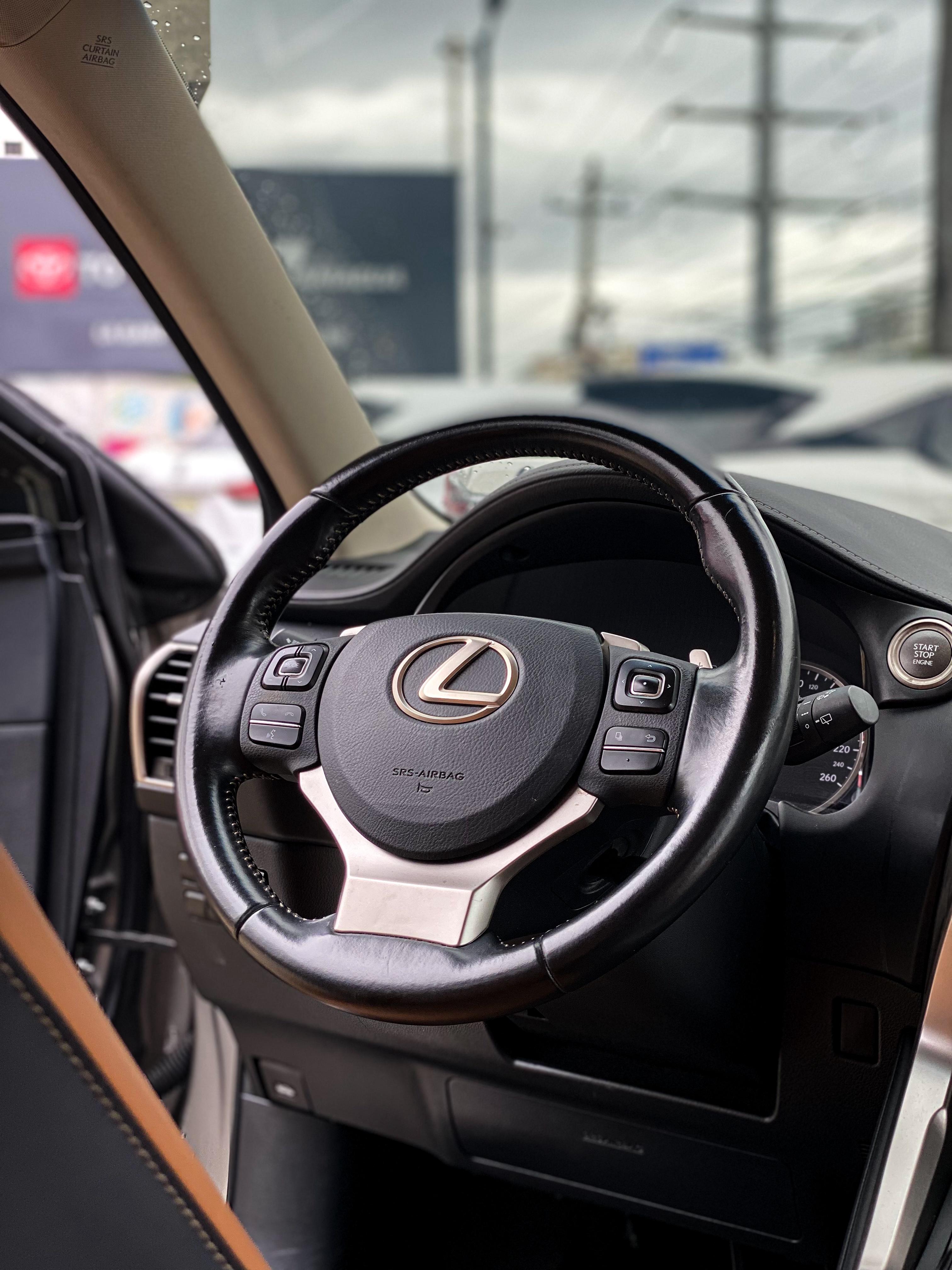 jeepetas y camionetas - Lexus NX300 4WD 2019 FINANCIAMIENTO DISPONIBLE 6