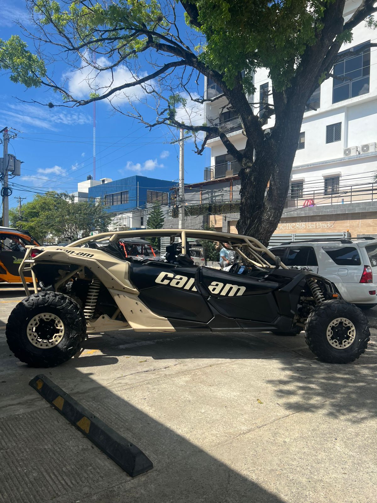 vehiculos recreativos - Can-Am Maverick X3 XRS Turbo RR 2021 0
