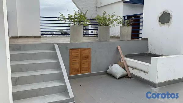 apartamentos - En Venta Apartamento Tipo Loft en Naco de 3 habitaciones 4