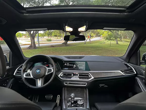 jeepetas y camionetas - bmw x5 xdrive 2022 m 3