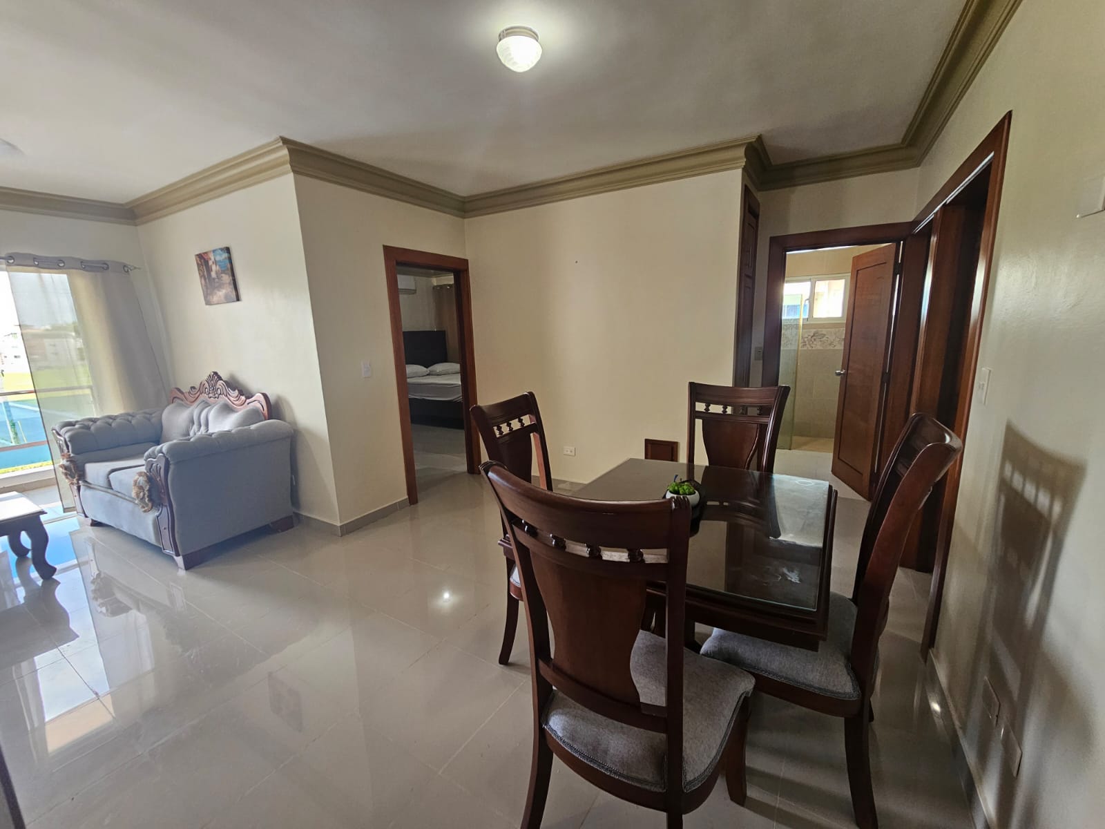 apartamentos - Apartamento en San Fco. de Macorís Urb. Neftali 3 2