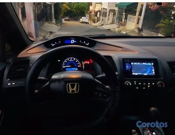 carros - Honda Cívic LX 2008 13