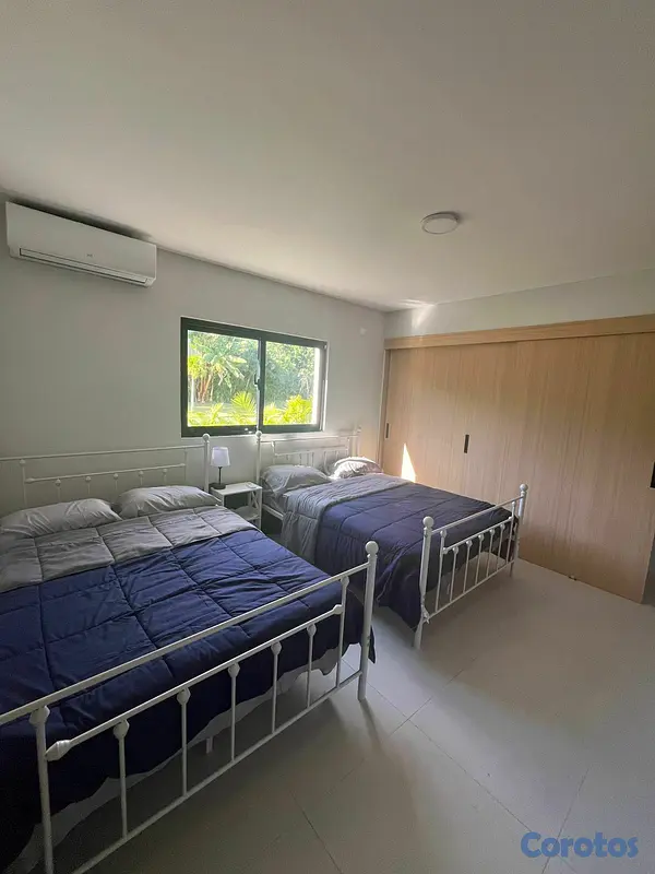 casas vacacionales y villas - Vendo hermosa villa en Playa Nueva Romana  5