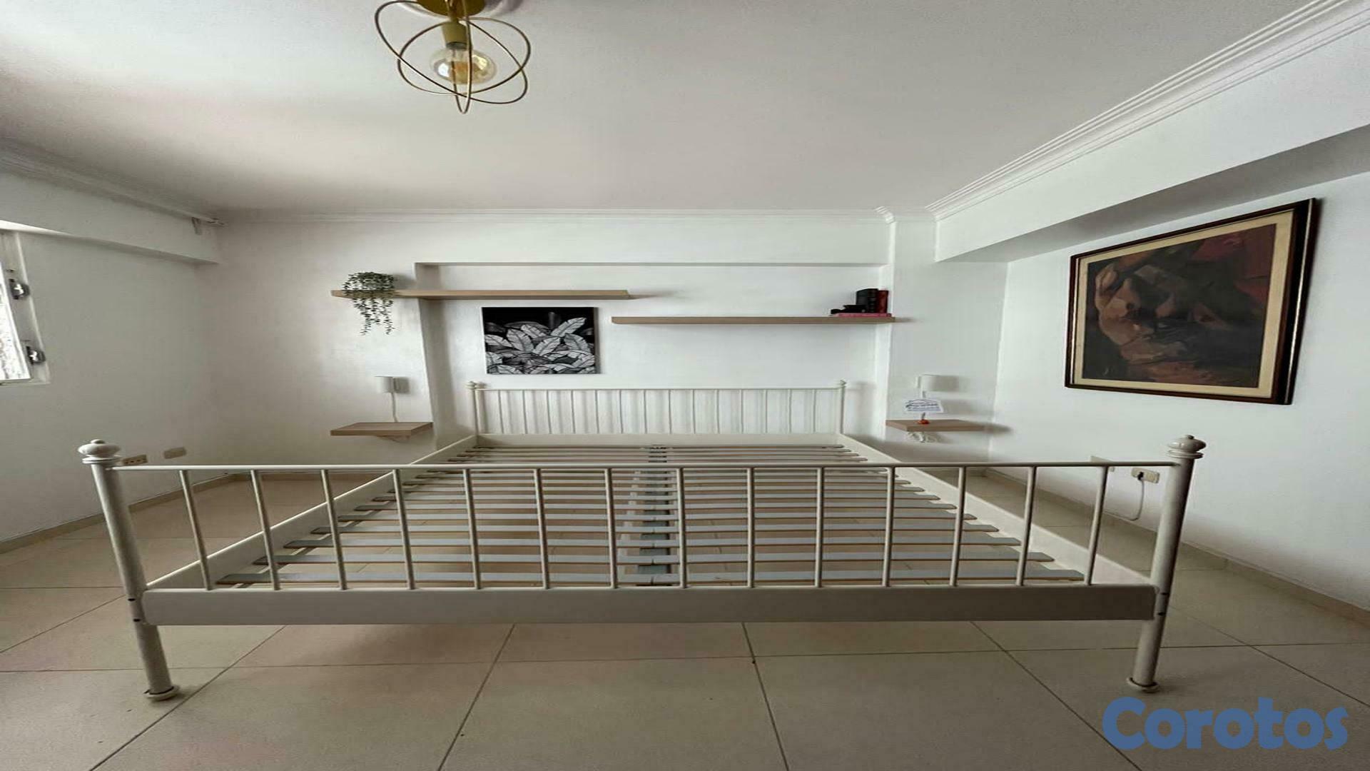 apartamentos - APARTAMENTO FULL AMUEBLADO EN EL MILLÓN 7