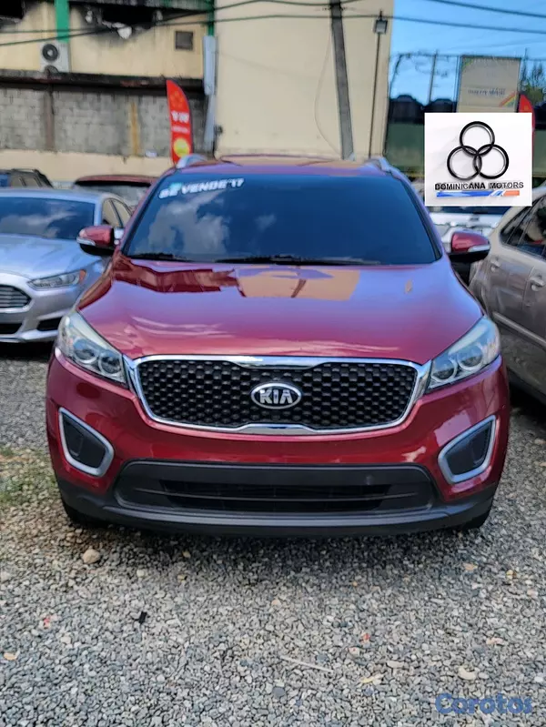 jeepetas y camionetas - KIA SORENTO 2017 2