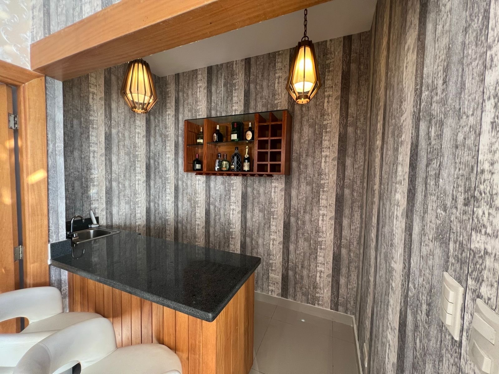 apartamentos - apartamento en venta amoblado  3