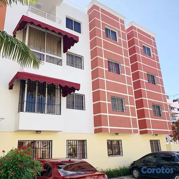 apartamentos - Alquilo apartamento amueblado en un 2do Piso
Ensanche Isabelita, proximo Av.E. 9