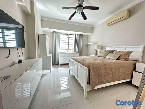 apartamentos - Apartamento en Alquiler con Amplia Terraza Privada 3
