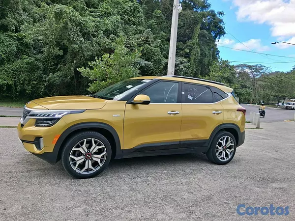 jeepetas y camionetas - kia seltos 2021 5