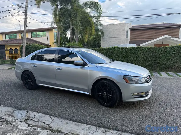 carros - Volkswagen Passat 2014 3