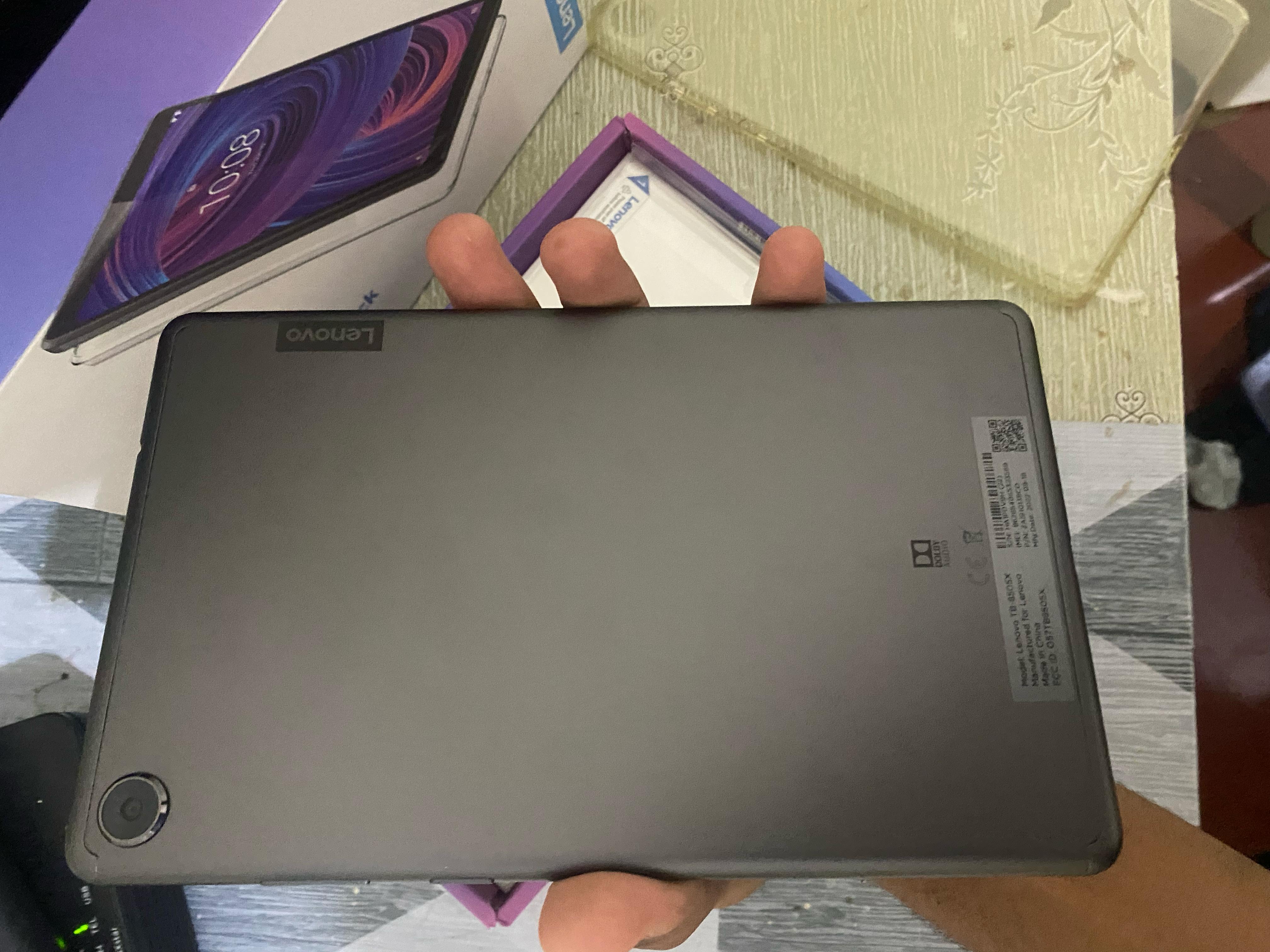 celulares y tabletas - SE VENDE TABLET LENOVO NUEVA - NEGOCIABLE 6