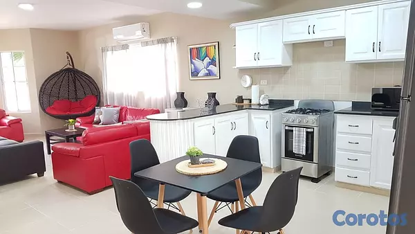 casas vacacionales y villas - Casa Familiar Cerca de la Playa 3