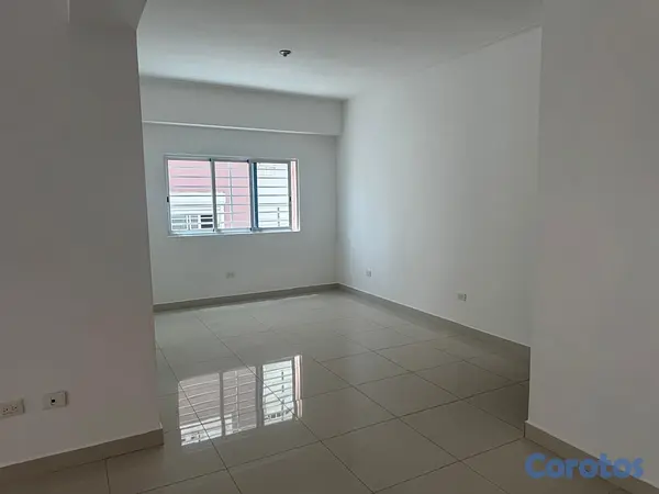 apartamentos - Amplio Apartamento en Alquiler – Mirador Sur.
 3