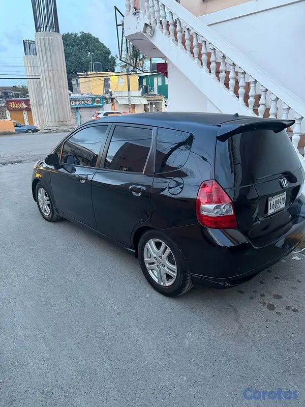 carros - Honda fit Sport 2008 americano 3