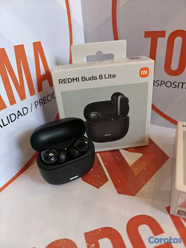 celulares y tabletas - REDMI BUDS 8 LITE 2