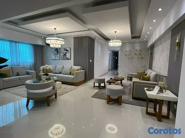 apartamentos - Apartamento en venta en Alma Rosa I 2