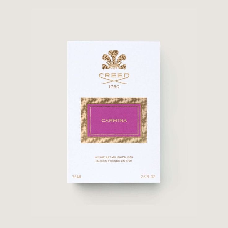 salud y belleza - Perfume Creed Carmina 75ML Nuevo, 100% Originales, RD$ 18,700 NEG 0