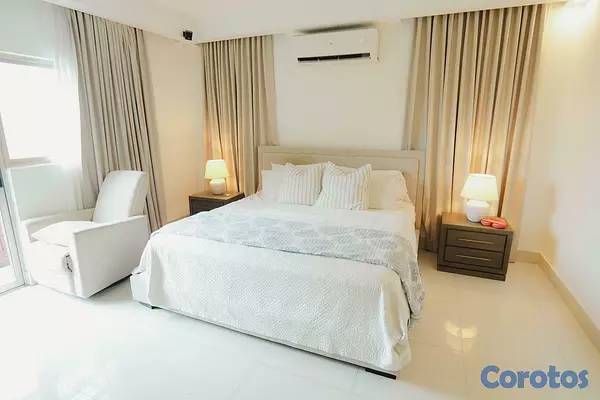 apartamentos - Apartamento penthouse en Bella Vista en venta 6