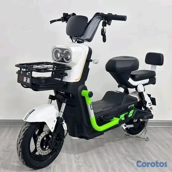 motores y pasolas -  pasolas eléctricas recién importada totalmente nueva 18 meses 💯 2