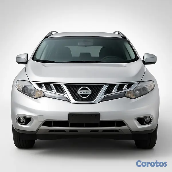 jeepetas y camionetas - Nissan Murano 2011 2