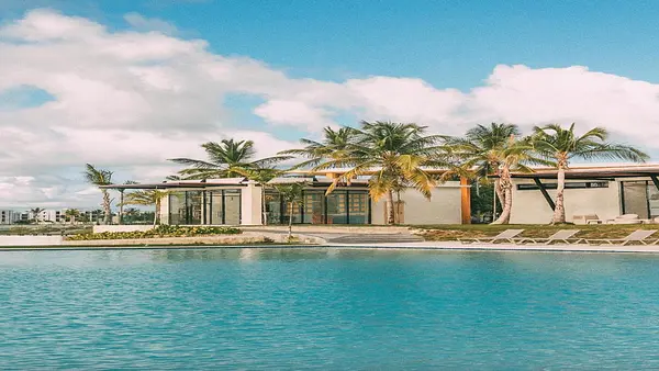 casas vacacionales y villas - VENDO Villa en VISTA CANA-Lake Paradise 4