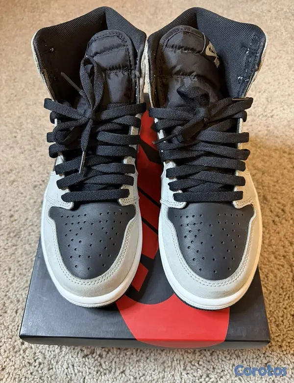 zapatos para hombre - Air Jordan 1 Retro High Shadow 2.0 Men's Sneakers Size 8M  2