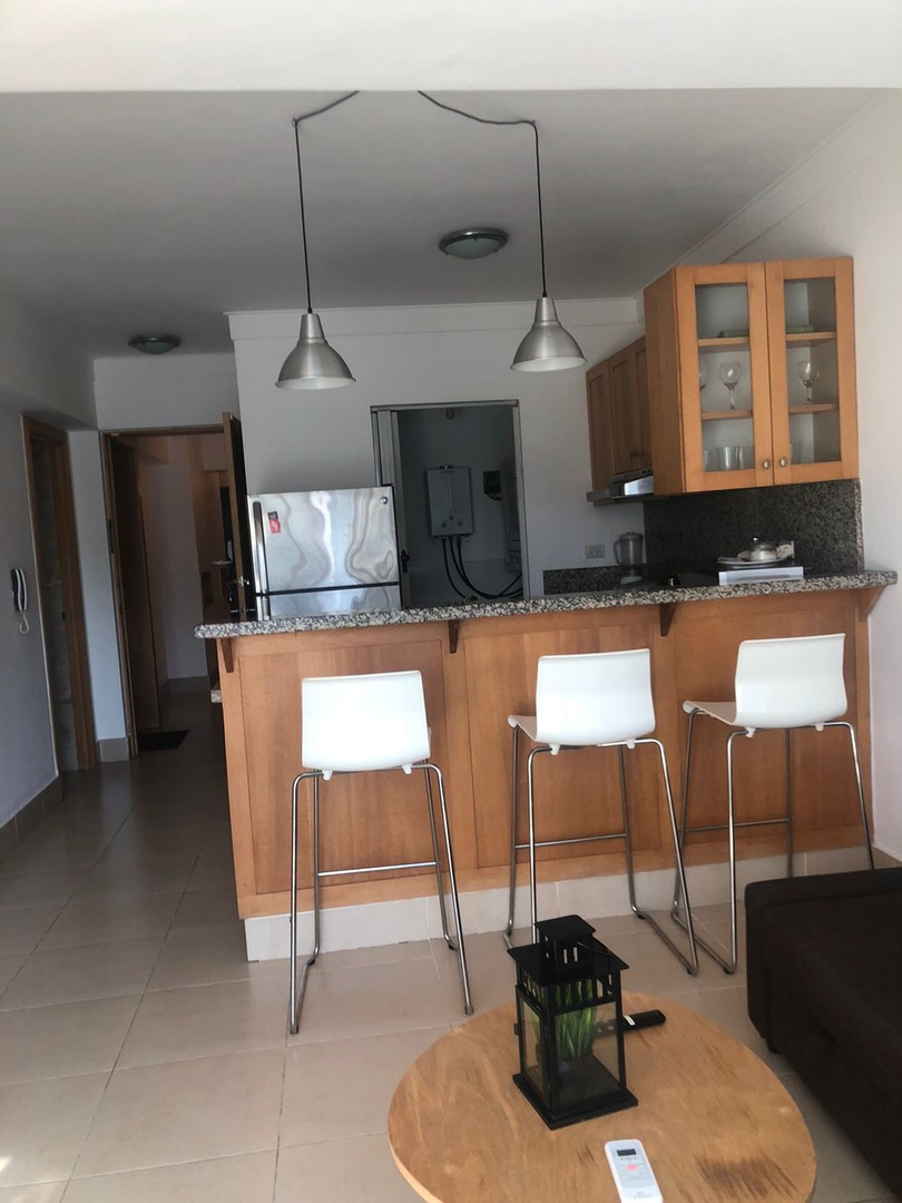apartamentos - Rento apartamento amueblado de una habitación sin intermediarios en Evaristo M