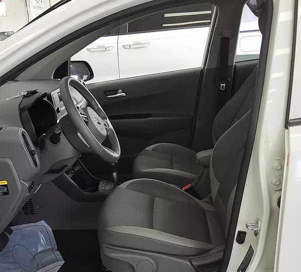 carros - KIA MORNING URBAN 2021 BLANCO GASOLINA 6