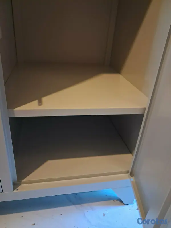 articulos de oficina - Locker metálico de  4 puertas nuevo  9500 3