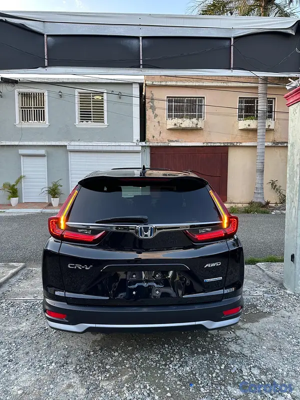 jeepetas y camionetas - Honda CR-V 4X4 hibrida 2022 3