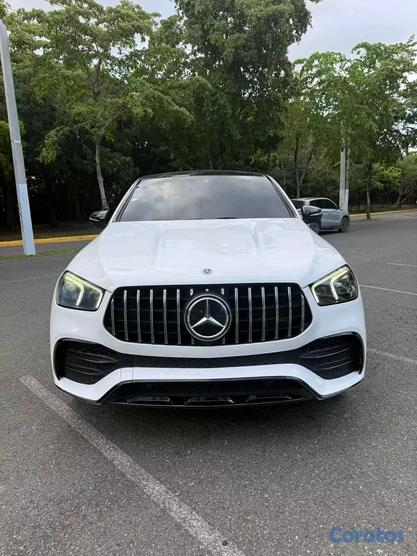jeepetas y camionetas - Mercedes benz gl 53 amg 2021 13