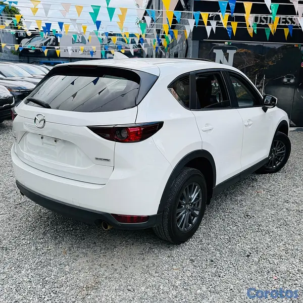 jeepetas y camionetas - Mazda CX-5 Touring 2021 14