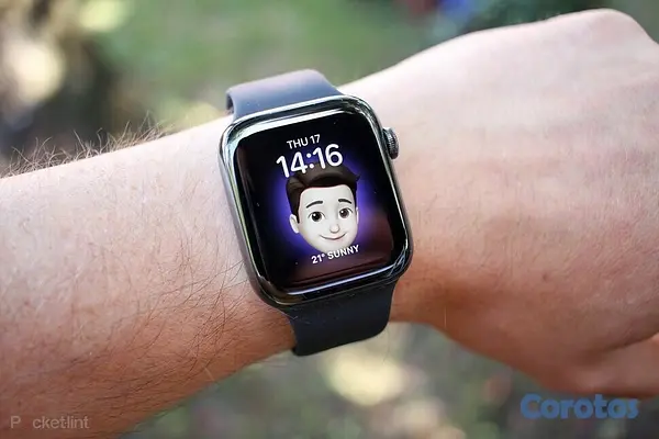 otros electronicos - Reloj inteligente GS7 serie 7 con carga inalambrica pantalla de 41 mm 4