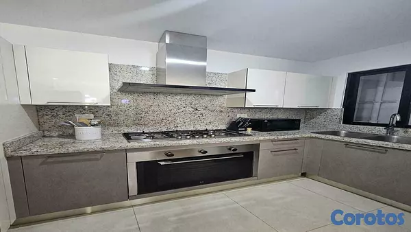 apartamentos - Apartamento en venta o alquiler amueblado en Los Cacicazgos 7