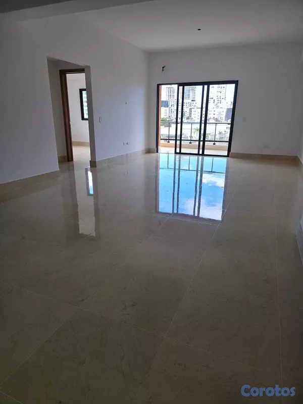 apartamentos - CACICAZGOS VENDE 2DA CON TERRAZA EXCLUSIVA TORRE  UBICACIÓN UNICA 6
