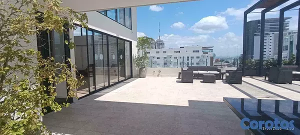 apartamentos - Bella Vista, Torre EXCLUSIVA con IMPONENTES areas sociales 6
