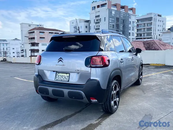 jeepetas y camionetas - Citroen C3 Aircross 2021 4