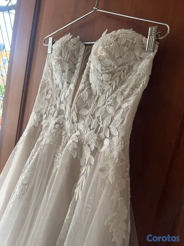 ropa para mujer - vestido de novia 2
