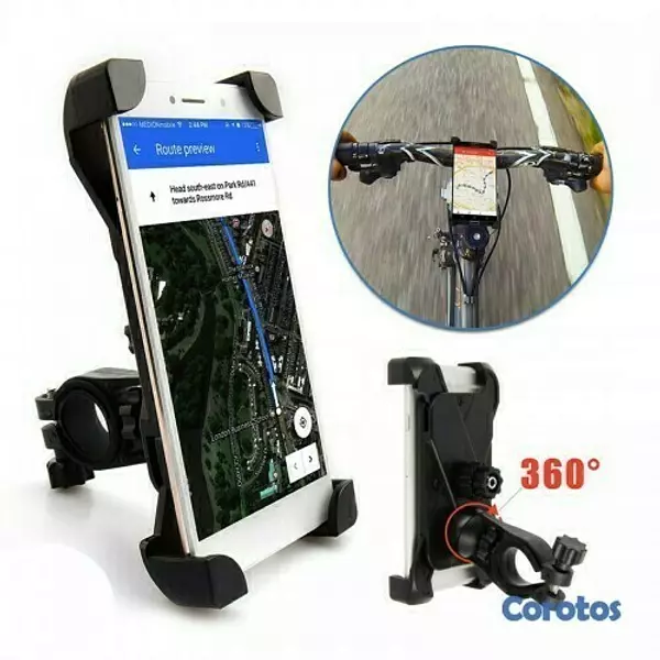 bicicletas y accesorios - Soporte universal para bicicleta. 3