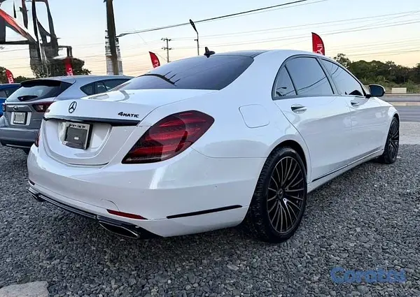 carros - Mercedes-Benz Clase S 560 2019 5