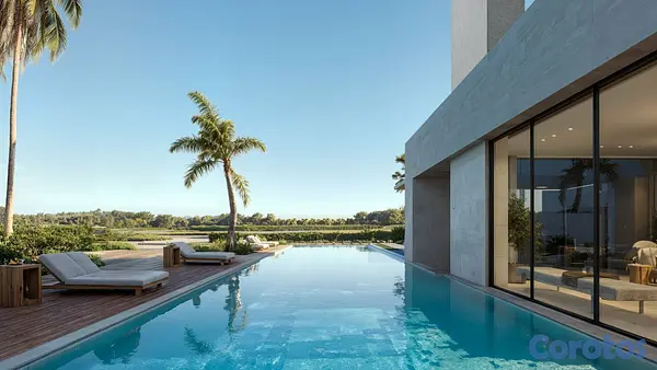 casas vacacionales y villas - Vendo Villa Majagua en Cap. Cana 6