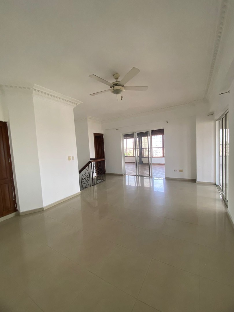penthouses - Pent-house de dos niveles en venta en y en renta los cacicazgos 5