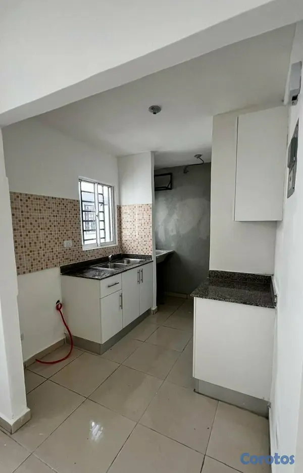 apartamentos - Se alquila   apartamento nuevo. 4