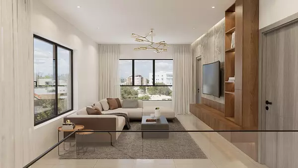 apartamentos - Apartamento De Venta Jardines Del  Norte. Santiago RD. 6