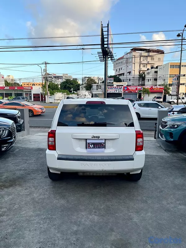 jeepetas y camionetas - Jeep Patriot 2010 6